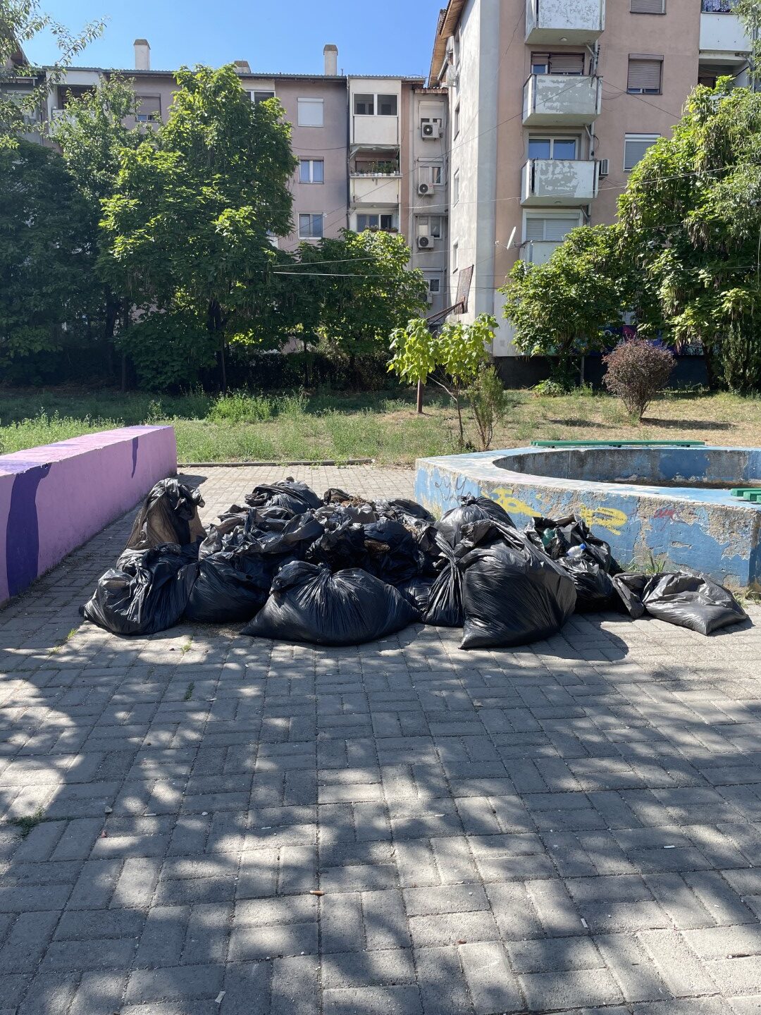 North Macedonia: Final Touches Toward a Renewed Community Park
